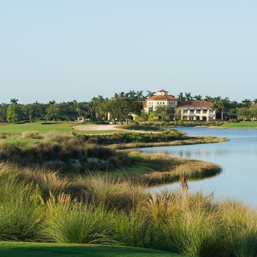 泰布尔高尔夫俱乐部 Tiburón Golf Club | 那不勒斯高尔夫球场 | 佛罗里达州高尔夫球场俱乐部 | 美国高尔夫 | Florida Golf 商品图2