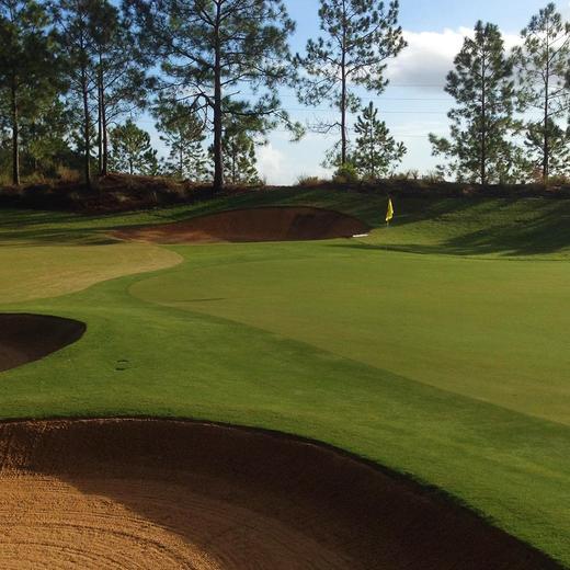 南沙丘高尔夫乡村俱乐部 Southern Dunes Golf and Country Club | 佛罗里达州高尔夫球场 俱乐部 | Florida Golf | FL | 美国高尔夫 商品图1