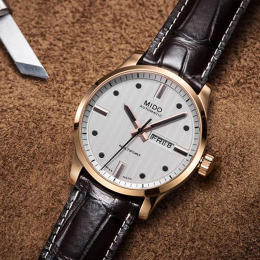 美度 MIDO Multifort系列男士自动机械腕表 M005.430.36.031.80 商品图1