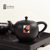 【LOHAS陆宝 禅风刺绣茶组】茶具礼盒套装 茶礼陶瓷茶具送礼自用高端功夫茶具套组当代人文美学茶壶茶杯茶盘 整套泡茶具 茶海 杯子功夫茶组【台湾陆宝】 商品缩略图2