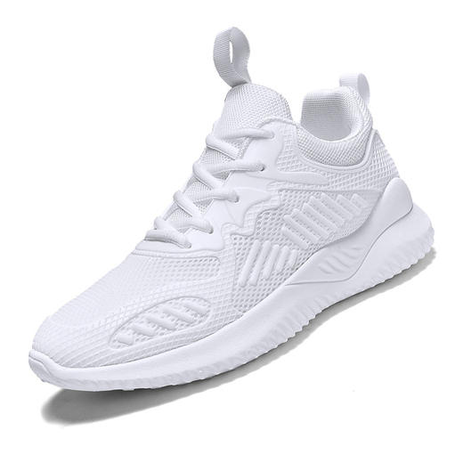 夏季男士运动鞋 跑步鞋时尚休闲男鞋旅游鞋男 商品图4