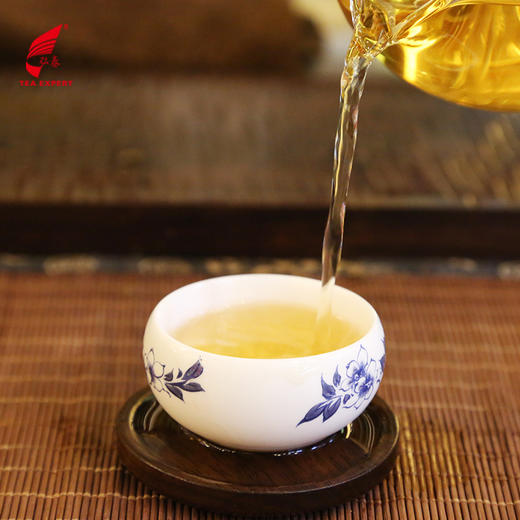 五年陈白牡丹小金砖360g礼盒装 商品图3