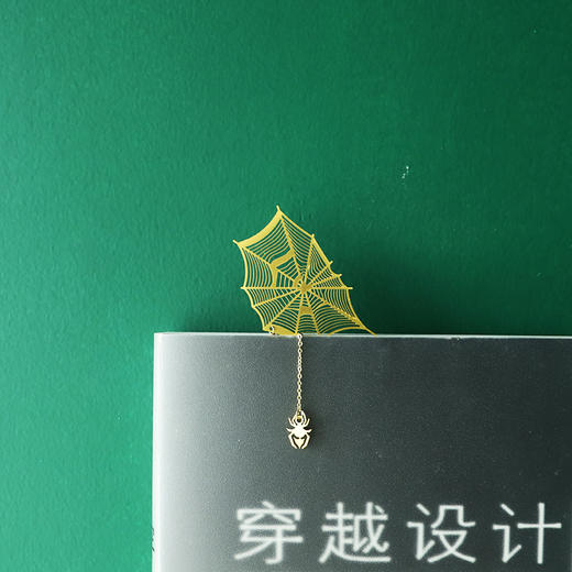 南周文创-标本系列书签礼盒，2种配色可选 商品图4