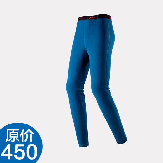 HOTCHILLYS红辣椒 男款 抓绒裤 10级保暖 PFA4613 商品图0