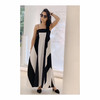 ETHOR | Black & White Long Dress [细肩带连衣裙] 商品缩略图2