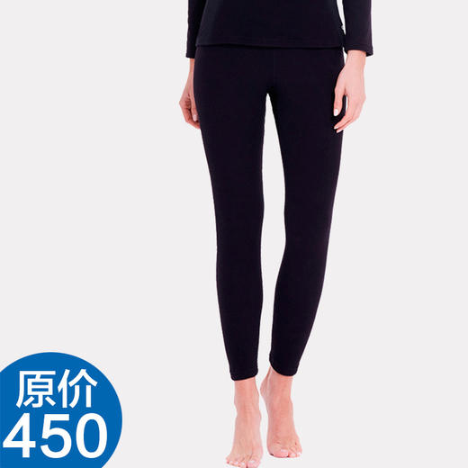 HOTCHILLYS红辣椒 女款 抓绒裤 10级保暖 PFA4614 商品图0