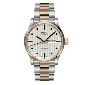 美度 MIDO Multifort系列男士自动机械腕表 M005.430.22.031.80