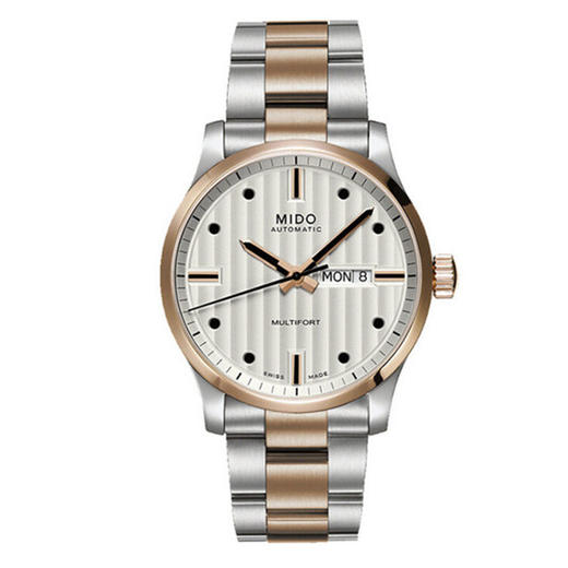 美度 MIDO Multifort系列男士自动机械腕表 M005.430.22.031.80 商品图0
