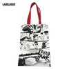 LABELHOOD AW19festival主视觉帆布袋A LHGSS19-05 商品缩略图0