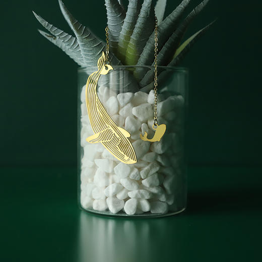 南周文创-标本系列书签礼盒，2种配色可选 商品图2