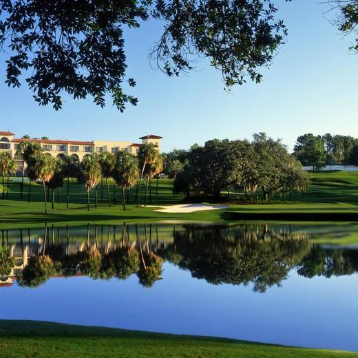 米申酒店度假俱乐部无限畅打套餐 Mission Inn Resort & Club | 佛罗里达州高尔夫球场 俱乐部 | Florida Golf | FL | 美国高尔夫 商品图3