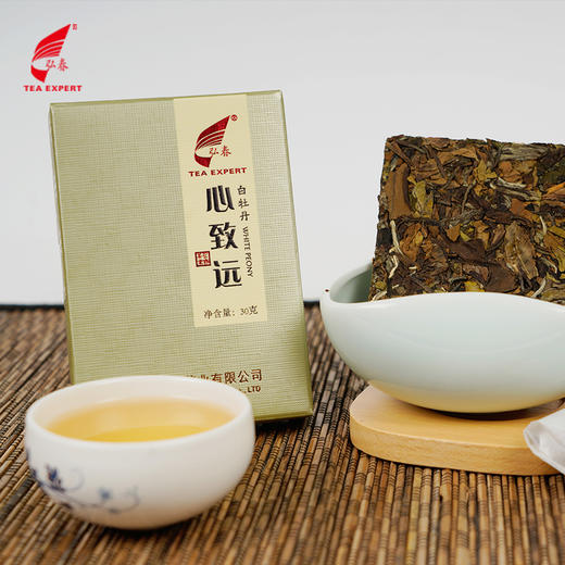 福鼎白茶心致远白牡丹360g条装 商品图2