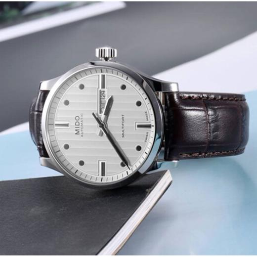 美度 MIDO Multifort系列男士自动机械腕表 M005.430.16.031.80 商品图1