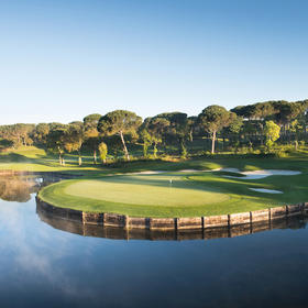 卡米拉尔高尔夫度假村（体育场球场） Camiral Golf & Wellness（ The Stadium Course） | 西班牙高尔夫球场 俱乐部 | 欧洲 | Spain
