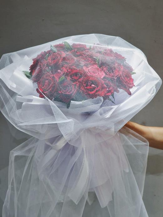 韩式花束 - 玫瑰情人 商品图0