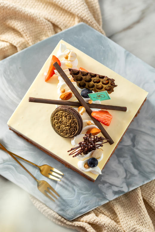 巧克力四重奏蛋糕 商品图1