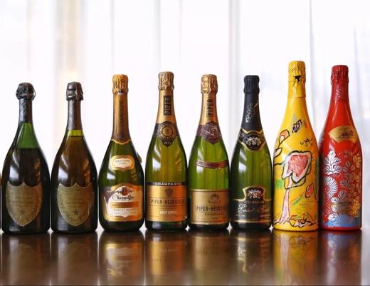 【上海】老年份顶级香槟品鉴会，铅华洗尽展现风土之美 商品图0