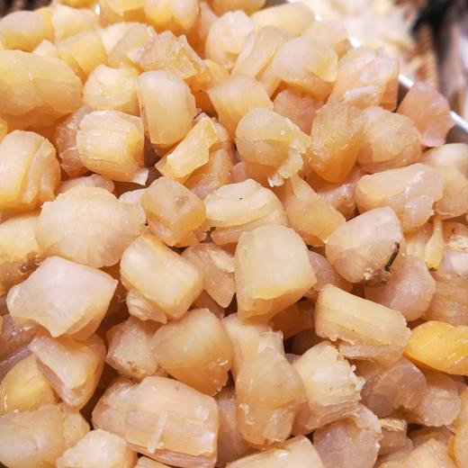 特惠100斤 手慢无 散装干贝（小）500g 商品图1