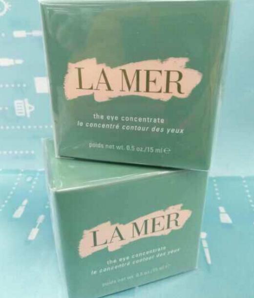 LA MER海蓝之谜浓缩修护精华眼霜15ml（008231） 商品图2