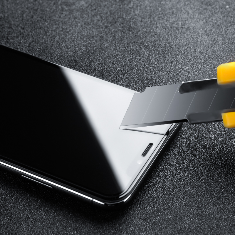 【全屏钢化膜】高清防爆防指纹超薄！