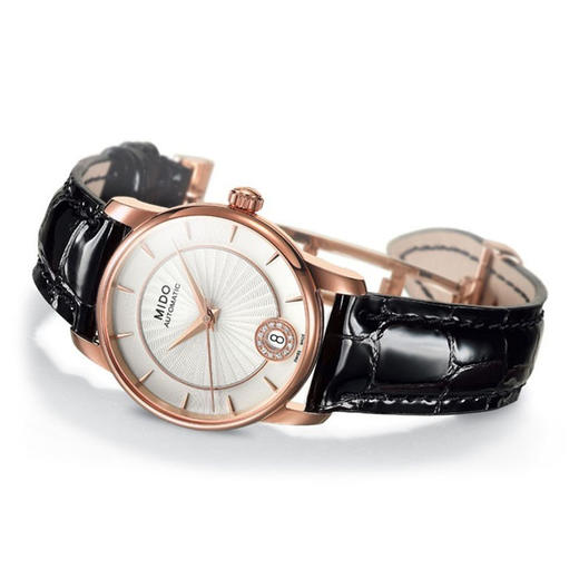 美度 MIDO 贝伦赛丽系列女士自动机械腕表 M007.207.36.036.00 商品图2