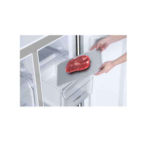 海尔haier冰箱bcd445wdgg