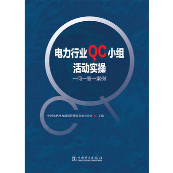 电力行业QC小组活动实操─—一问一答一案例 商品图0