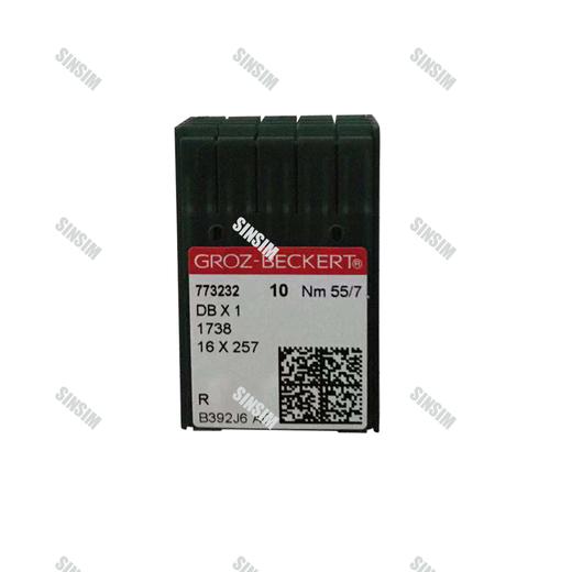 机针/R格萝茨7# 504010027（10根/包） 商品图0