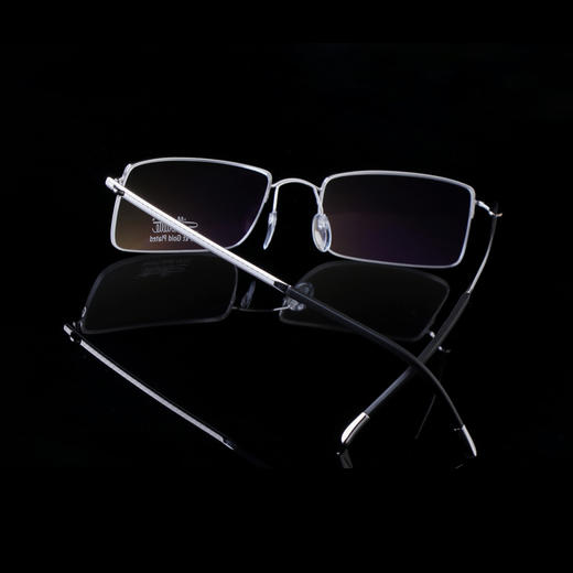 奥地利silhouette诗乐23kt镀金奢华系列k金系列5491006050超轻眼镜框