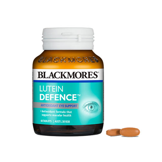 澳洲 Blackmores澳佳宝 叶黄素片 60粒 商品图1
