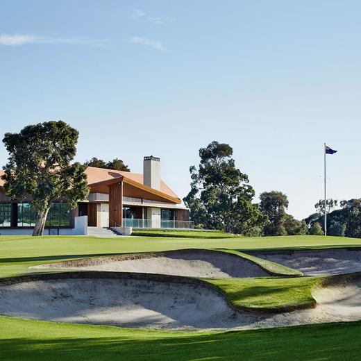 （球场维护）亨廷戴尔高尔夫俱乐部 Huntingdale Golf Club | 墨尔本高尔夫球场  | 澳大利亚高尔夫球场俱乐部 商品图0