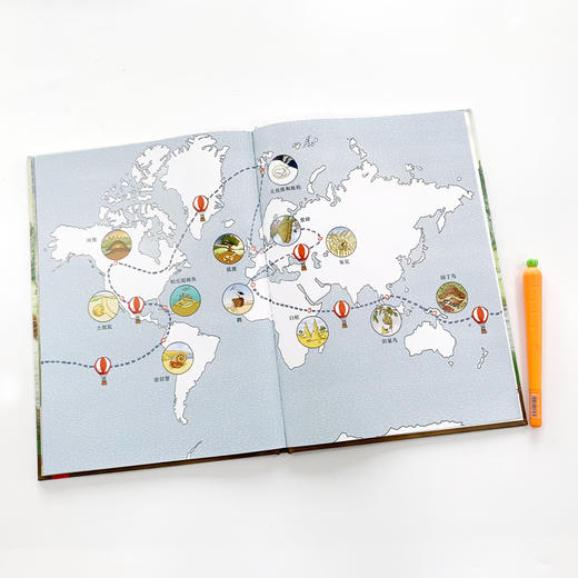 这是谁的家？（鹦鹉螺系列之一[3岁+]） 商品图6