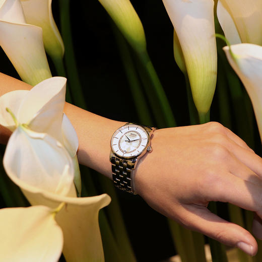 美度 MIDO 贝伦赛丽系列女士自动机械腕表 M007.207.11.116.00 商品图3