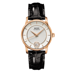 美度 MIDO 贝伦赛丽系列女士自动机械腕表 M007.207.36.036.00