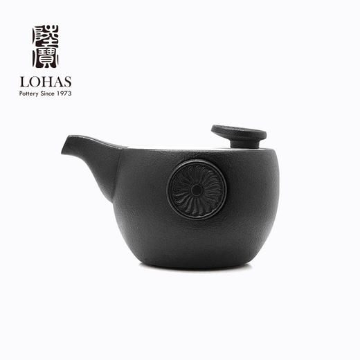 【LOHAS陆宝 定窑龙纹茶组】茶具礼盒套装 茶礼陶瓷茶具送礼自用高端功夫茶具套组当代人文美学茶壶茶杯茶盘功夫套组便携装配布袋旅行茶具【台湾陆宝】 商品图3