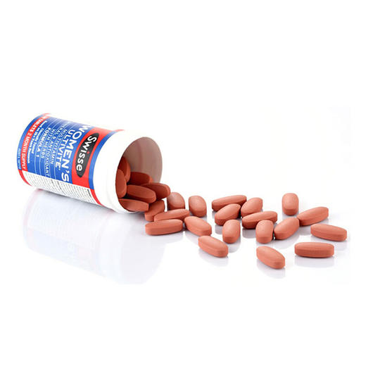 澳洲 Swisse 女士复合维生素 120粒 商品图4