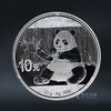2017年熊猫银币30克 商品缩略图0