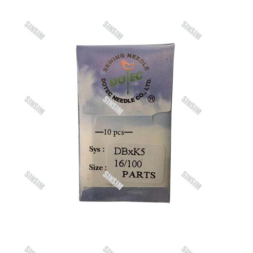 机针/多特16# 504010013（100根/盒） 商品图0