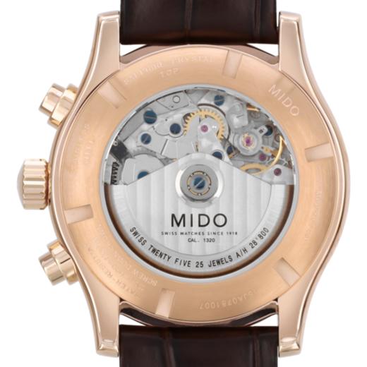 美度 MIDO Multifort系列男士自动机械计时码表腕表 M005.614.36.031.00 商品图2