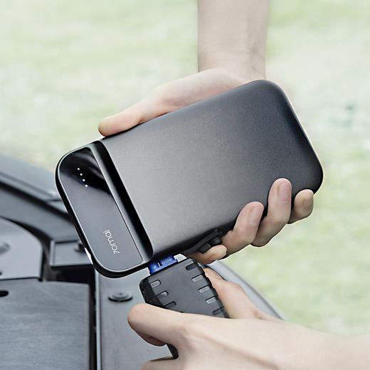 70迈汽车应急启动电源 商品图4