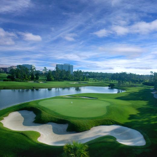 华尔道夫高尔夫俱乐部 Waldorf Astoria Golf Club | 奥兰多高尔夫球场 | 佛罗里达州高尔夫球场俱乐部 | 美国高尔夫 | Florida Golf 商品图1