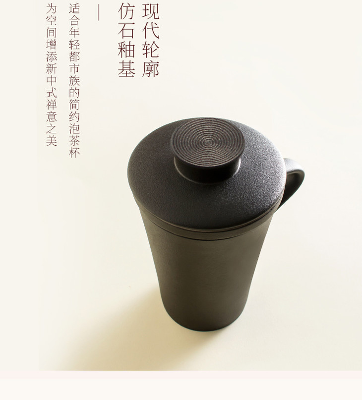 lohas陆宝典雅盖杯茶具礼盒套装茶礼陶瓷茶具送礼自用高端功夫茶具套