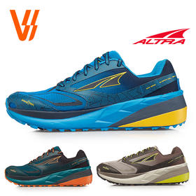19新品ALTRA奥创OLYMPUS 3.5男款高级缓震越野户外徒步防滑跑步鞋