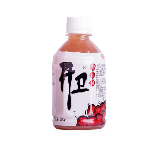 开卫山楂汁 280ml/瓶 商品图0