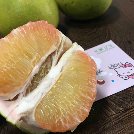 精品泰国金柚，水嫩多汁，性价比之选 商品图2