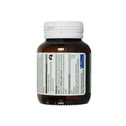 澳洲 Blackmores澳佳宝 叶黄素片 60粒 商品图3
