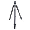 捷信GT1545T新旅行者 1号4节碳素碳纤维 反折便携相机三脚架 商品缩略图2