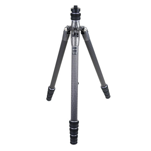 捷信GT1545T新旅行者 1号4节碳素碳纤维 反折便携相机三脚架 商品图2