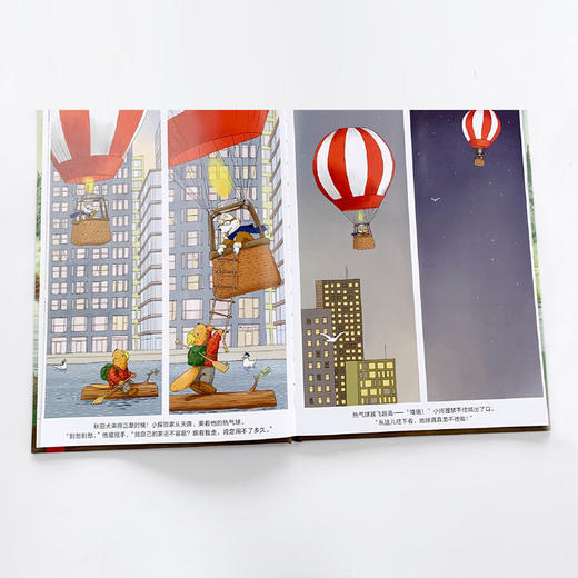 这是谁的家？（鹦鹉螺系列之一[3岁+]） 商品图4