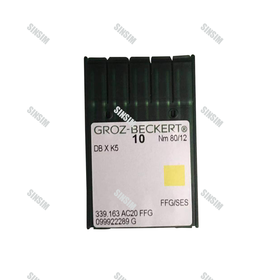 机针/格萝茨12# 504010005（10根/包）